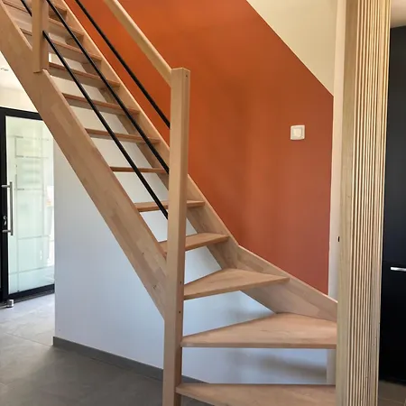 Vakantiehuis La Vallee Des Biches G2 Saint-Martin-Boulogne