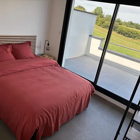 La Vallee Des Biches G2 * Saint-Martin-Boulogne